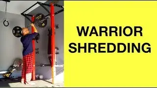 Warrior Shredding Program Review (Kinobody Workout)