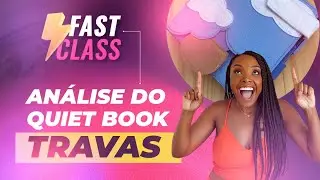 [FAST CLASS#3] Análise de Quiet Book