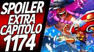 ONE PIECE 1174 SPOILER-EXTRA: 