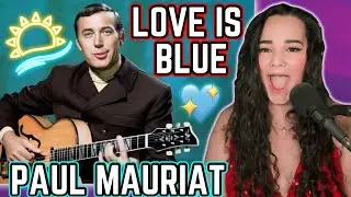 What Would Happen If Love Turned Blue? | Opera Singer Reacts LIVE to Paul Mauriat