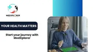 Stressed Students? How MedXplorer Can Help 💻🧠 | Mental Health & Wellness in Pakistan