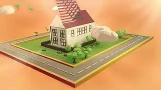 Agency - Real Estate Promo 018.Заказ Intro & Logo