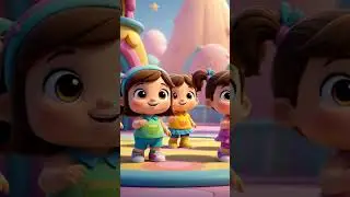 👉 Happy Cartoon Kids Dance | Fun Dance for Children
