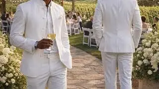 Mrs.  Polly&rsquo;s Closet - Men's Suit