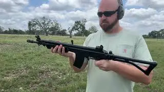 Pre-86 Dealer Sample IMI Galil SAR MR356 5.56mm