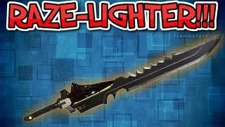 RAZE-LIGHTER IS OP! (Destiny Exotic Sword PVE Gameplay PS4)