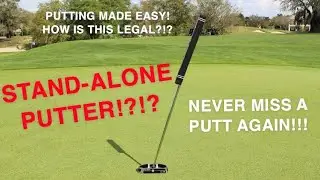 L2 Excel Stand Alone Putter - Medicus Sports Show - Ep. 2