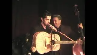 EDDIE  CLENDENING     ROCKABILLY RAVE #8 -2004