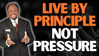 Myles Munroe: 10 PRINCIPLES That Turn Chaos Into CLARITY (Control Your Sail)
