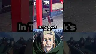 Even Though I Walk Through The Valley Of The Shadow Of Death.... 🗿☠️ | Erwin Smith &mdash; Attack On Titan