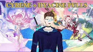 LIVE 🔴 | NEW UPDATE | PULLING FOR CYRENE & HYACINE【Honkai: Star Rail 3.7】