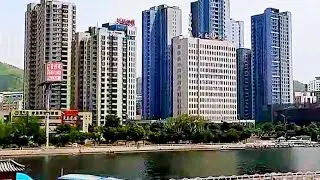 Chengde Hebei  China. 承德 Чэндэ (3500000)