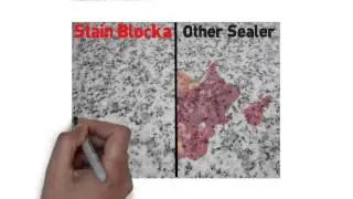 Stain Blocka - StainProof
