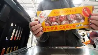Grocery Check-out ASMR Real