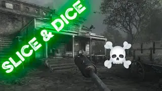Hunt Showdown| Slice And Dice| Team Game| The Hunt Brothers