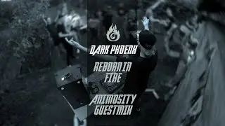 Reborn in Fire: Animosity Guestmix (Raw Hardstyle & Uptempo Mix July 2021)