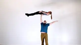 Hand To Hand Partner Acrobatics