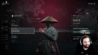 LIVEATHON #2 7/7 : RETOUR SUR ASSASSIN'S CREED SHADOWS 🔥 EPISODE 2