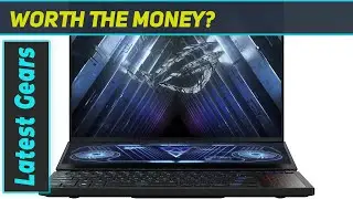 ASUS ROG Zephyrus Duo 16 GX650RW-XS96 Pro Extreme: Unleashing Gaming Power!