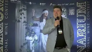 About VINARIUM 2024: Cătălin Păduraru