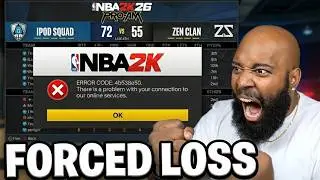 NBA 2K26 Pro-Am Summit Events are Ruined... The Secret 2K Cheat Script