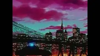 manhattan skyline - david shire (slowed down)