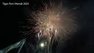 Sess&atilde;o de Fogo na Romaria Santa Marinha 2024 - Forj&atilde;es, Esposende