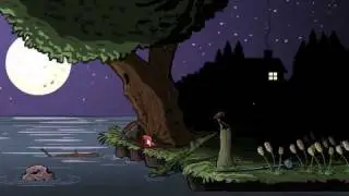 Let's Play Flash - The Visitor
