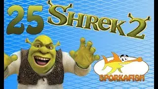 Shrek 2: The Final Fight - Part 25 - sporkafish