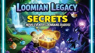 LOOMIAN LEGACY Wiki - C&Oacute;DIGOS JANEIRO 2026 TODOS ATIVOS! 😱 #Ep01 Roblox / Tutorial