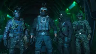 Shadow Company Max Prestige Skin (3rd Person Gameplay)