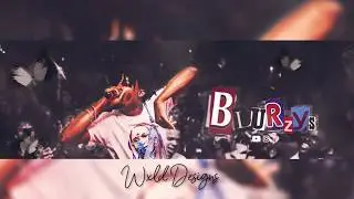 HOW TO - Playboi Carti Header Speedart 2024 (FREE PSD)