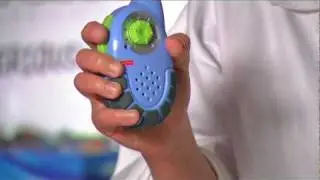 Kid Tough Walkie Talkies from Mattel's ToyLab.com.au
