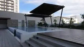 The Pool Area of Centrio Tower, Cagayan De Oro