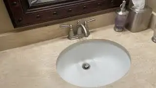 Moen Brantford Brushed Nickel Two Handle Widespread Bathroom Sink Faucet Trim Kit Review