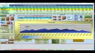 Production Planning & Scheduling with Excel #8 - Safety Stock