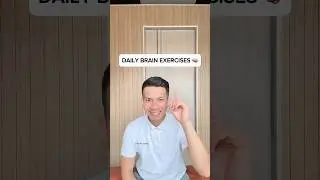 Daily Brain Exercises 🧠 #viralshort #shortsfeed