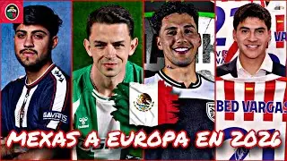 Las Joyas de MEXICO que dieron el salto a Europa en este mercado del 2026