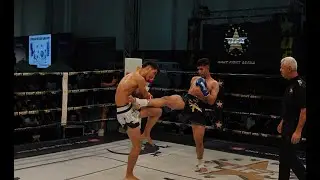 HAKAN KAYA vs MUHAMMED ENES KOSİFOĞLU