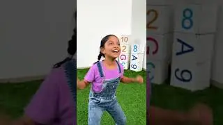Дети учатся не смеяться над другими😆