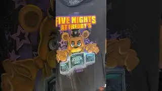 Five Nights At Freddy&rsquo;s Halloween Horror Nights Merch reveal!