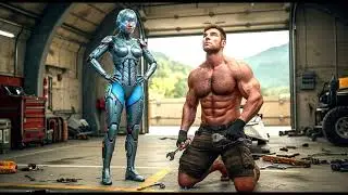 Alien Cyborg Girl Told Me She Was My Wife, But I'm Sure We've Never Met