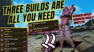 Best Possible Dual Blades Build - Highest DPS | MH Wilds