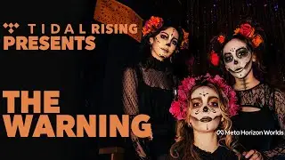 The Warning - Queen of the Murder Scene (Live at TIDAL Rising: D&iacute;a de Los Muertos)