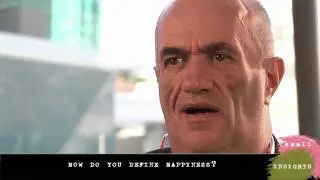 Колм Тойбин на Оклендском фестивале писателей и читателей, 2010 г.