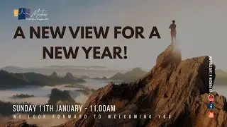 Sunday 11th January 2026 am