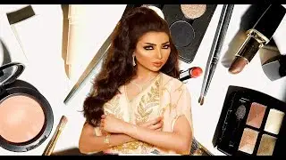 مكياج احترافي وسريع من عمل الفنانة دنيا بطمة  Makeup dounia batma