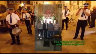 Festa Madonna della Croce città di Triggiano Bari 2016