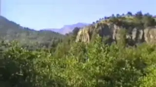 Απο τα Μεντουριάνικα στο Δερβένι.wmv