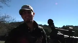 Wade and Amanda Robson Outtakes when Filming at Neverland (2007)